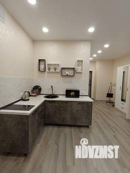 1-к квартира, на длительный срок, 41м2, 8/17 этаж