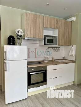 Студия квартира, на длительный срок, 26м2, 2/17 этаж