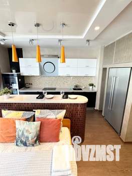 1-к квартира, посуточно, 43м2, 14/18 этаж