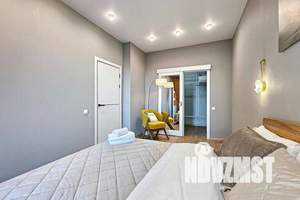 1-к квартира, посуточно, 48м2, 2/29 этаж