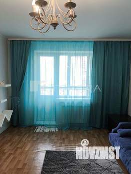 1-к квартира, на длительный срок, 38м2, 5/10 этаж