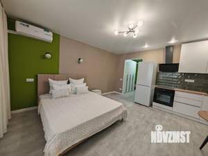 Студия квартира, на длительный срок, 36м2, 21/26 этаж