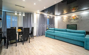 3-к квартира, на длительный срок, 96м2, 17/17 этаж