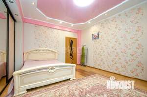 2-к квартира, на длительный срок, 86м2, 4/13 этаж