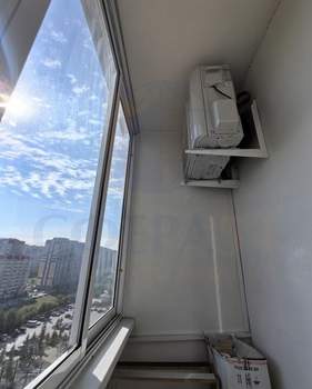 2-к квартира, на длительный срок, 57м2, 9/17 этаж