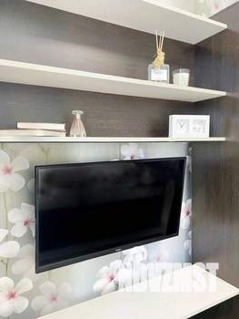 1-к квартира, посуточно, 50м2, 1/1 этаж
