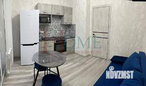 1-к квартира, на длительный срок, 30м2, 2/9 этаж