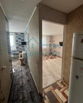 1-к квартира, на длительный срок, 33м2, 5/5 этаж