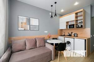 1-к квартира, посуточно, 30м2, 6/16 этаж