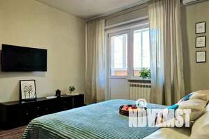 1-к квартира, посуточно, 42м2, 4/17 этаж