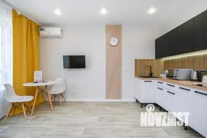 Студия квартира, посуточно, 30м2, 4/25 этаж