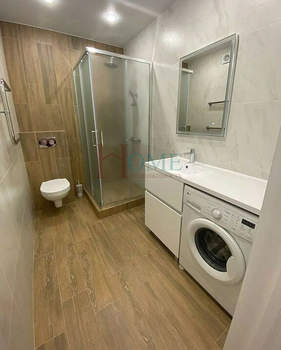 Студия квартира, на длительный срок, 30м2, 7/25 этаж