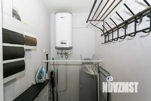 Студия квартира, посуточно, 45м2, 14/18 этаж