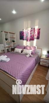 1-к квартира, посуточно, 49м2, 10/17 этаж