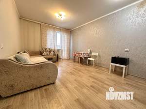 Студия квартира, на длительный срок, 31м2, 15/18 этаж