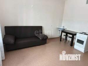 Студия квартира, на длительный срок, 23м2, 1/17 этаж