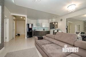 4-к квартира, на длительный срок, 127м2, 7/9 этаж
