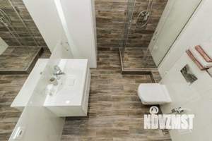 1-к квартира, посуточно, 43м2, 1/1 этаж