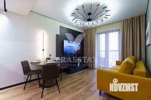 1-к квартира, на длительный срок, 42м2, 18/25 этаж