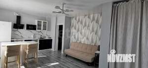 1-к квартира, на длительный срок, 50м2, 13/15 этаж