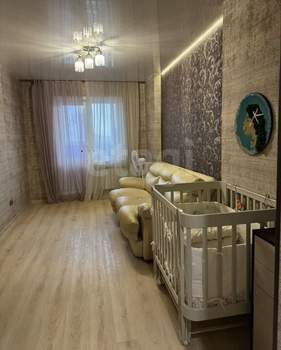 1-к квартира, на длительный срок, 38м2, 15/0 этаж