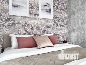 1-к квартира, посуточно, 42м2, 21/25 этаж