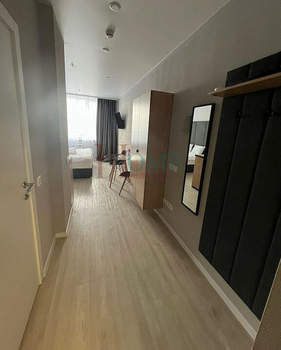 Студия квартира, на длительный срок, 20м2, 18/25 этаж