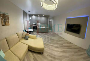 1-к квартира, на длительный срок, 50м2, 15/16 этаж