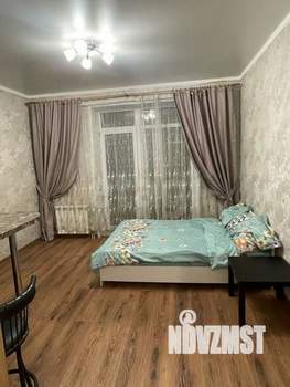 Студия квартира, на длительный срок, 23м2, 8/20 этаж
