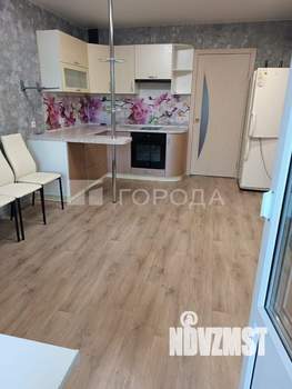 1-к квартира, на длительный срок, 38м2, 1/10 этаж