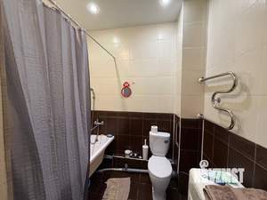 Студия квартира, на длительный срок, 22м2, 6/17 этаж