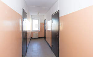 Студия квартира, на длительный срок, 21м2, 4/10 этаж