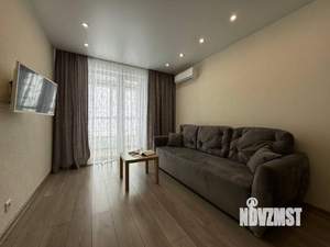 1-к квартира, посуточно, 48м2, 1/1 этаж