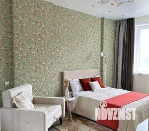 1-к квартира, посуточно, 36м2, 1/1 этаж