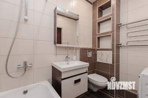 1-к квартира, на длительный срок, 40м2, 5/5 этаж