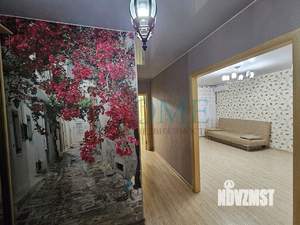 1-к квартира, на длительный срок, 45м2, 4/7 этаж