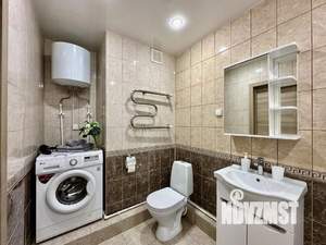 1-к квартира, посуточно, 34м2, 1/1 этаж