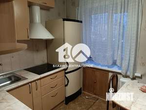 2-к квартира, на длительный срок, 43м2, 4/5 этаж