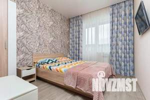 2-к квартира, посуточно, 42м2, 18/26 этаж