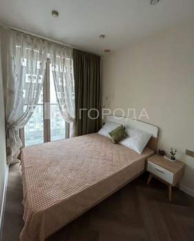 1-к квартира, на длительный срок, 30м2, 10/25 этаж