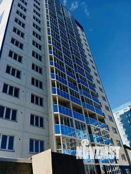 1-к квартира, на длительный срок, 40м2, 9/17 этаж