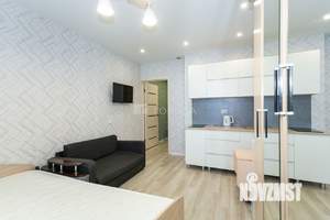 Студия квартира, на длительный срок, 21м2, 1/17 этаж