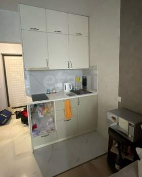 Студия квартира, на длительный срок, 24м2, 25/25 этаж