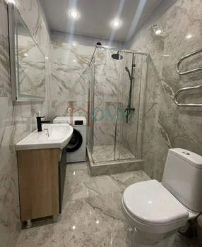 1-к квартира, на длительный срок, 43м2, 17/22 этаж