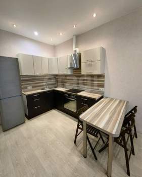 1-к квартира, на длительный срок, 42м2, 22/25 этаж