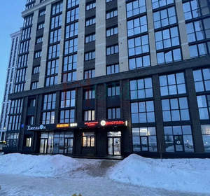 1-к квартира, на длительный срок, 43м2, 17/22 этаж