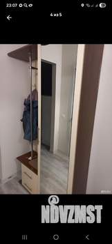 Студия квартира, на длительный срок, 24м2, 7/17 этаж