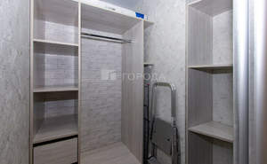 1-к квартира, на длительный срок, 39м2, 11/19 этаж