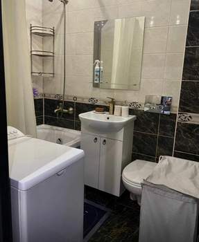 1-к квартира, на длительный срок, 40м2, 4/10 этаж