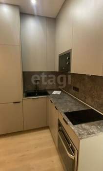 1-к квартира, на длительный срок, 40м2, 3/25 этаж